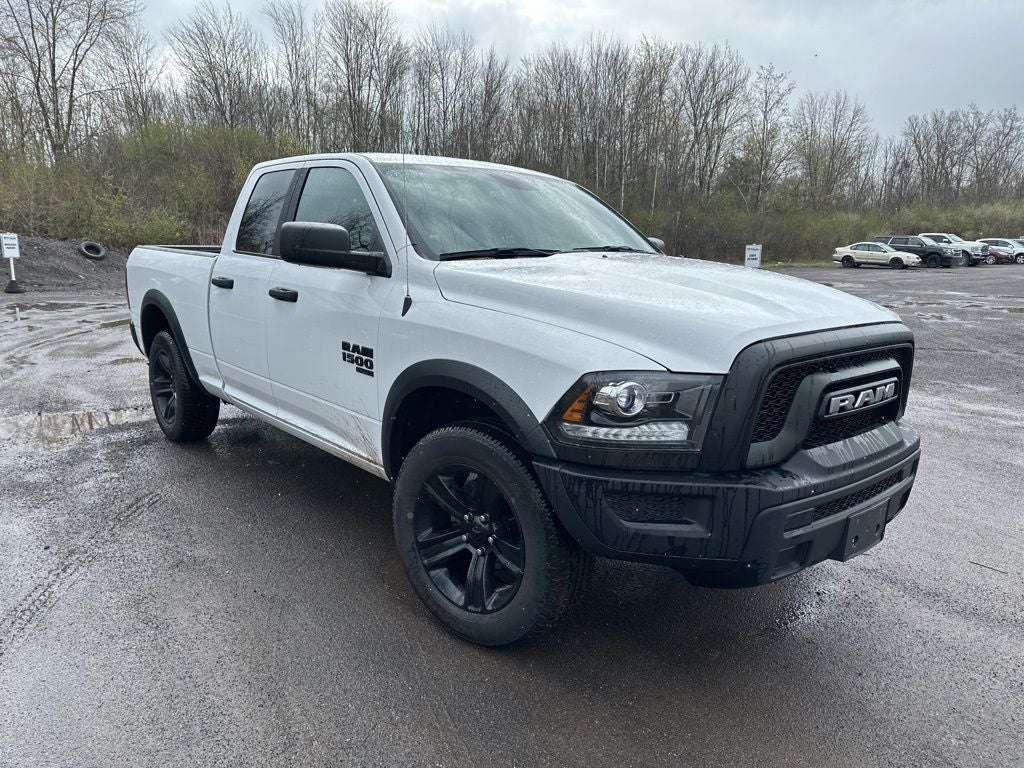 2022 RAM 1500 Classic Warlock