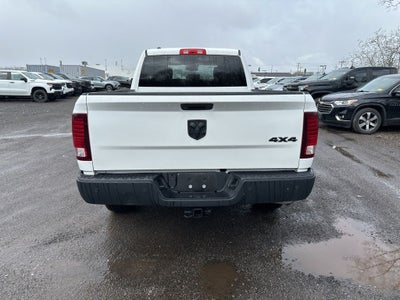 2022 RAM 1500 Classic Warlock