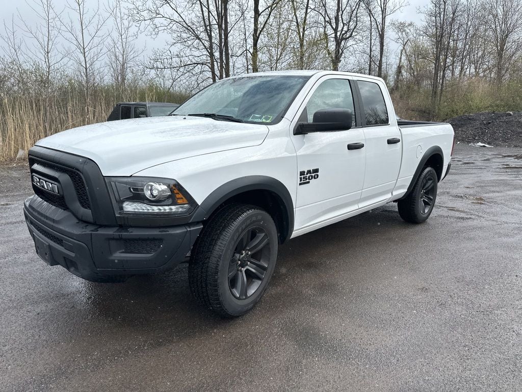 2022 RAM 1500 Classic Warlock