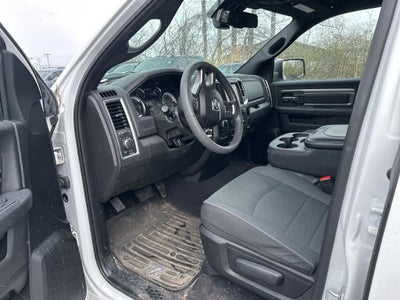 2022 RAM 1500 Classic Warlock