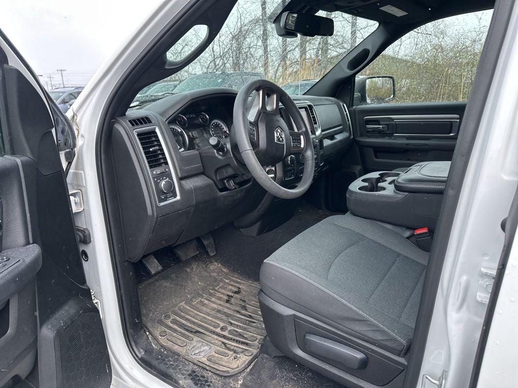 2022 RAM 1500 Classic Warlock