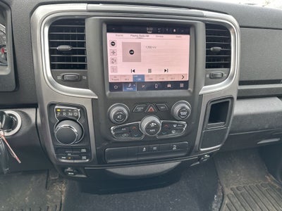 2022 RAM 1500 Classic Warlock