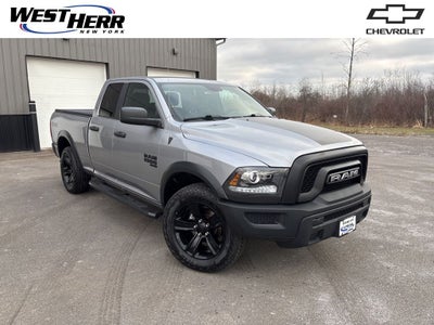 2023 RAM 1500 Classic Warlock