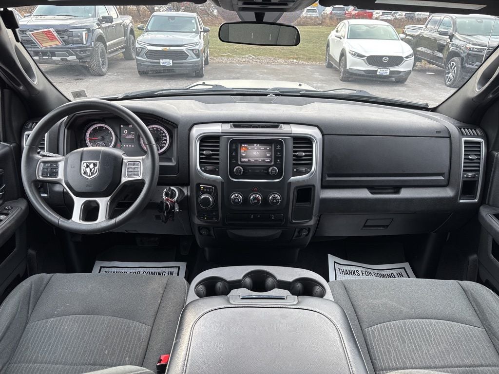 2023 RAM 1500 Classic Warlock