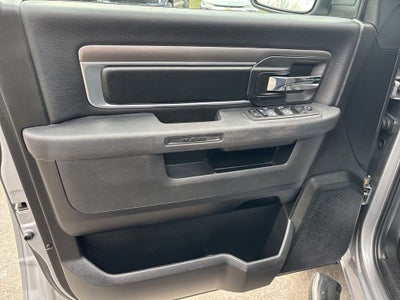 2023 RAM 1500 Classic Warlock