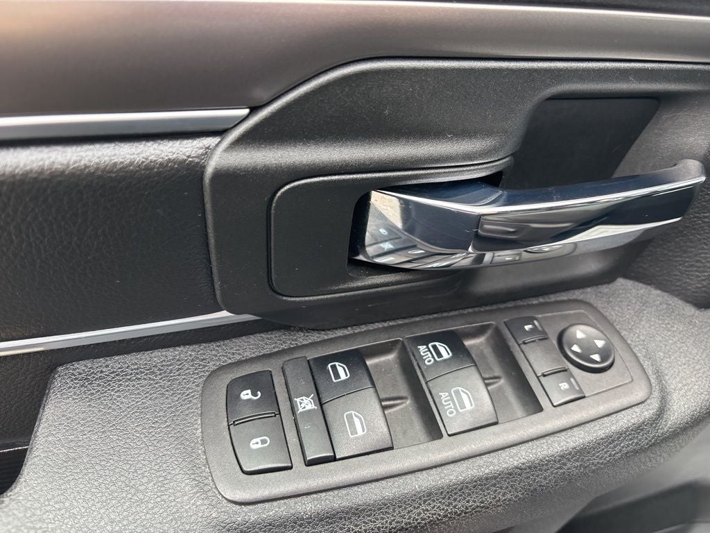 2023 RAM 1500 Classic Warlock