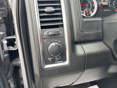 2023 RAM 1500 Classic Warlock