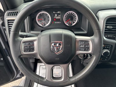 2023 RAM 1500 Classic Warlock