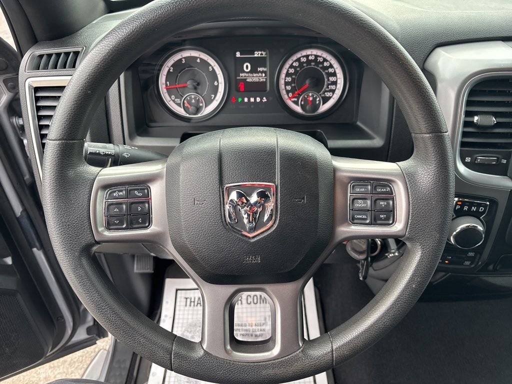 2023 RAM 1500 Classic Warlock