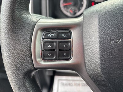 2023 RAM 1500 Classic Warlock