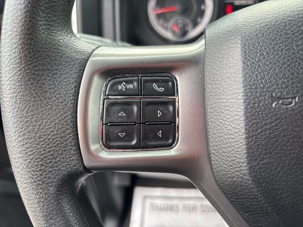 2023 RAM 1500 Classic Warlock