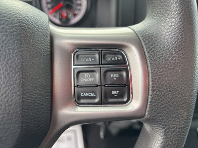 2023 RAM 1500 Classic Warlock