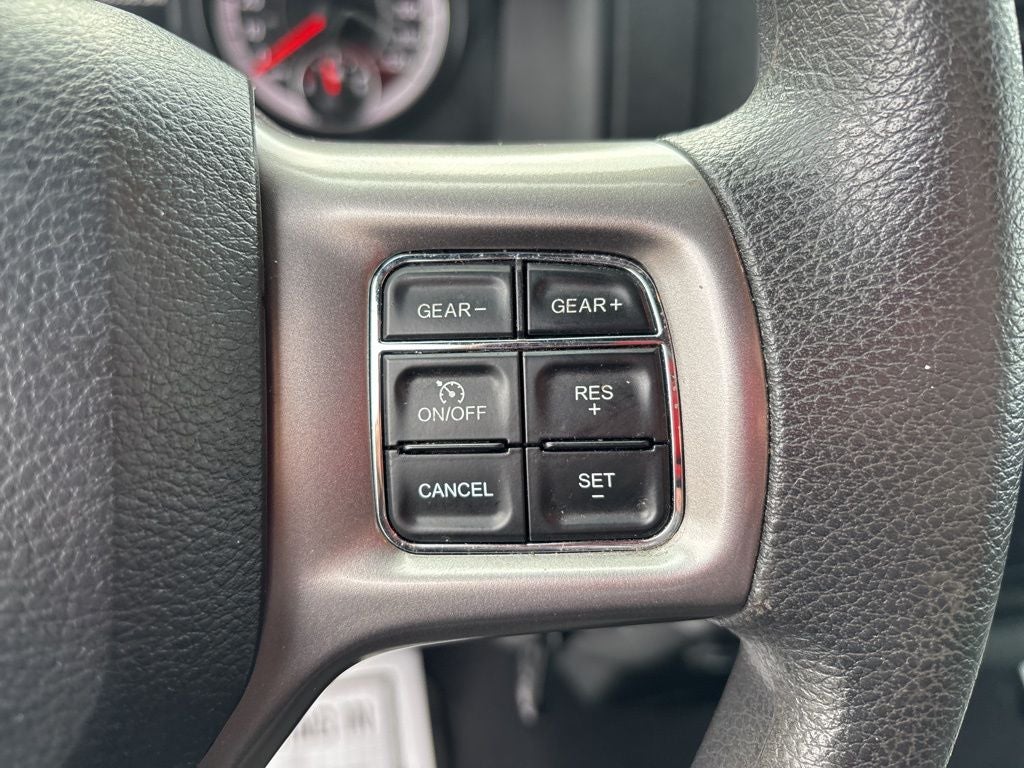 2023 RAM 1500 Classic Warlock