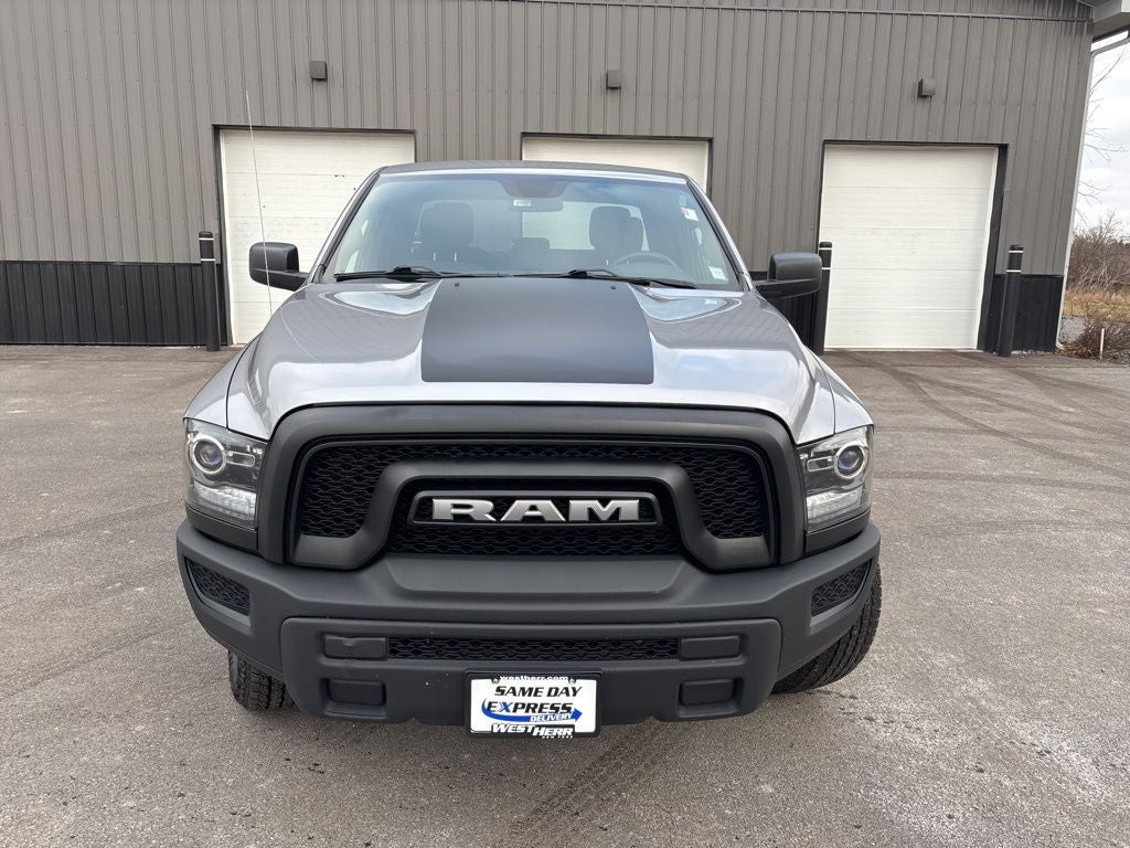 2023 RAM 1500 Classic Warlock