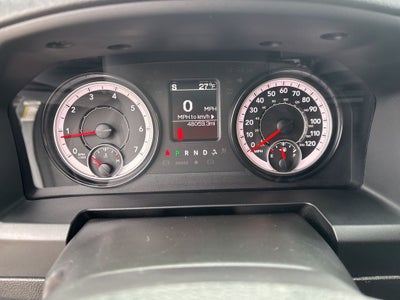 2023 RAM 1500 Classic Warlock