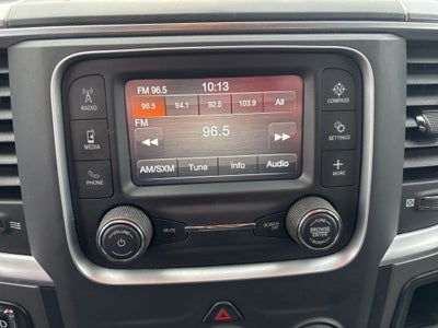 2023 RAM 1500 Classic Warlock