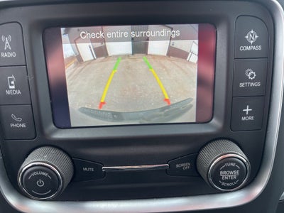 2023 RAM 1500 Classic Warlock