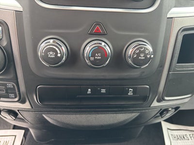 2023 RAM 1500 Classic Warlock