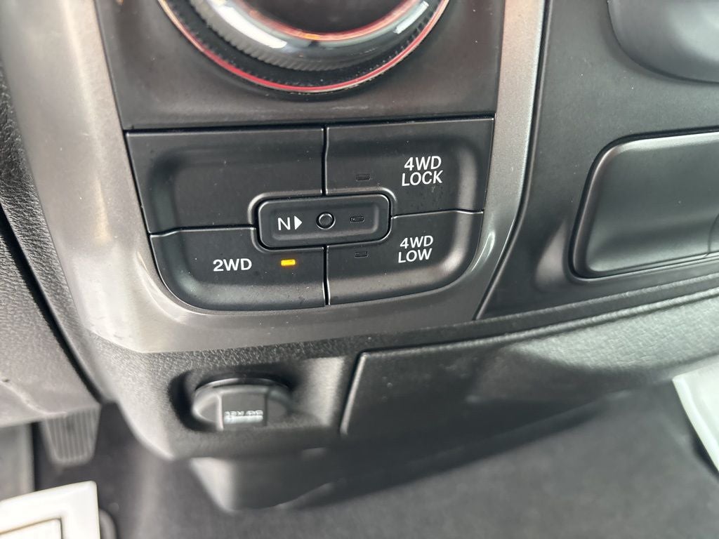 2023 RAM 1500 Classic Warlock