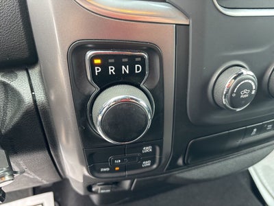 2023 RAM 1500 Classic Warlock