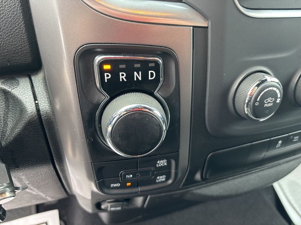 2023 RAM 1500 Classic Warlock