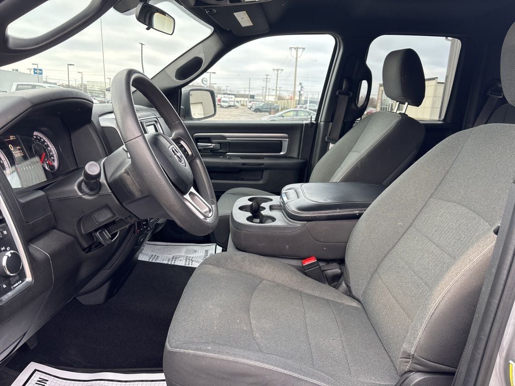 2023 RAM 1500 Classic Warlock