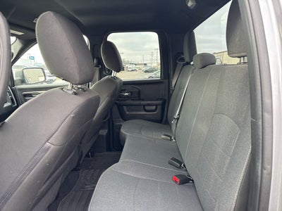 2023 RAM 1500 Classic Warlock