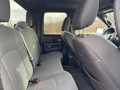 2023 RAM 1500 Classic Warlock