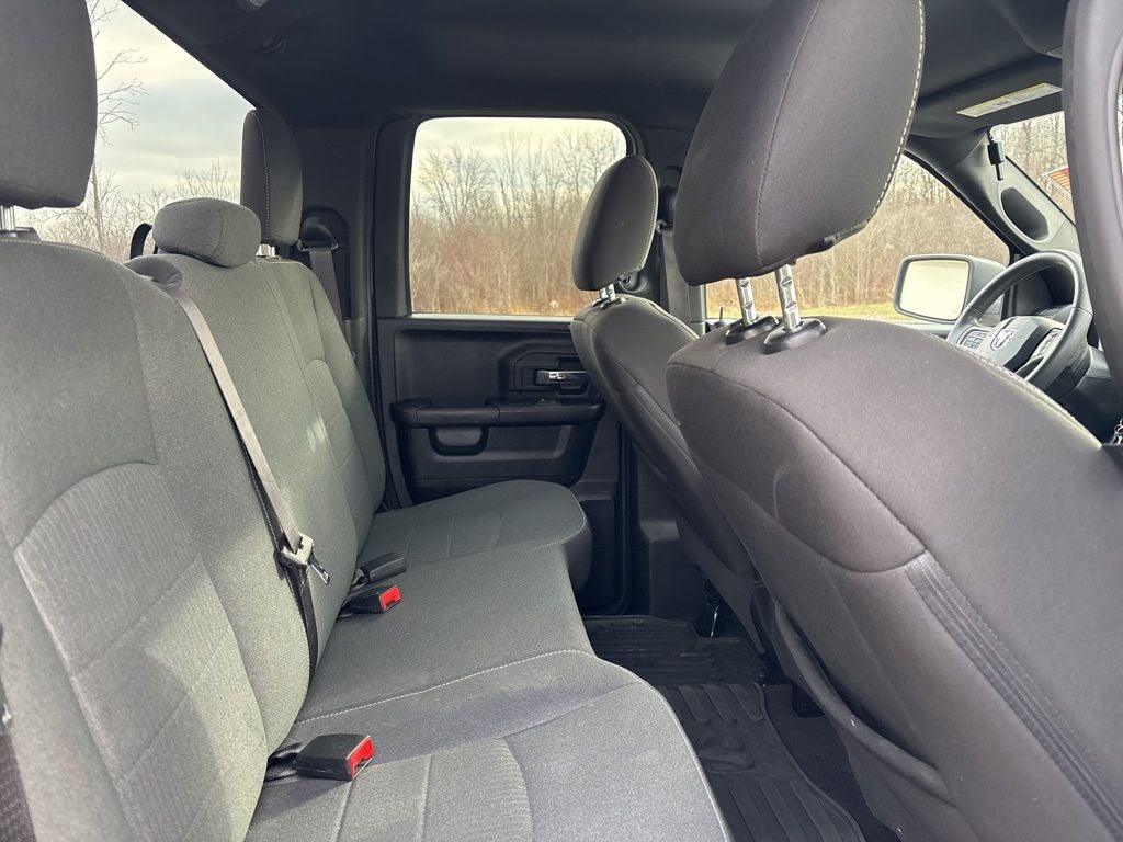 2023 RAM 1500 Classic Warlock