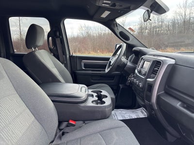 2023 RAM 1500 Classic Warlock