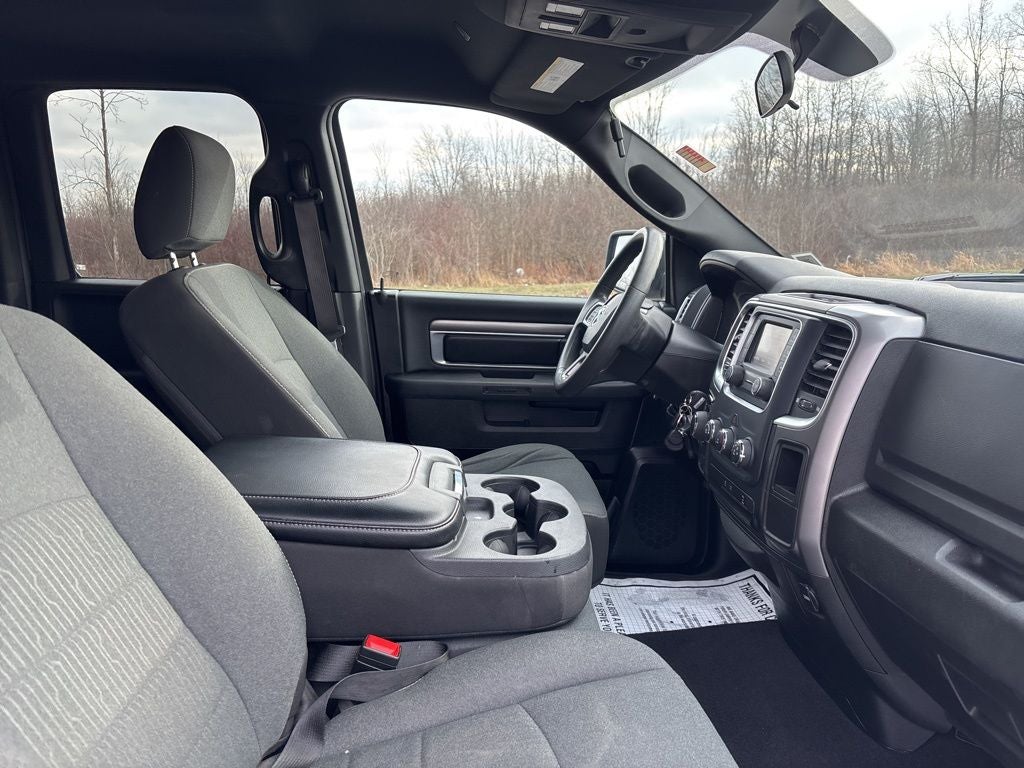 2023 RAM 1500 Classic Warlock