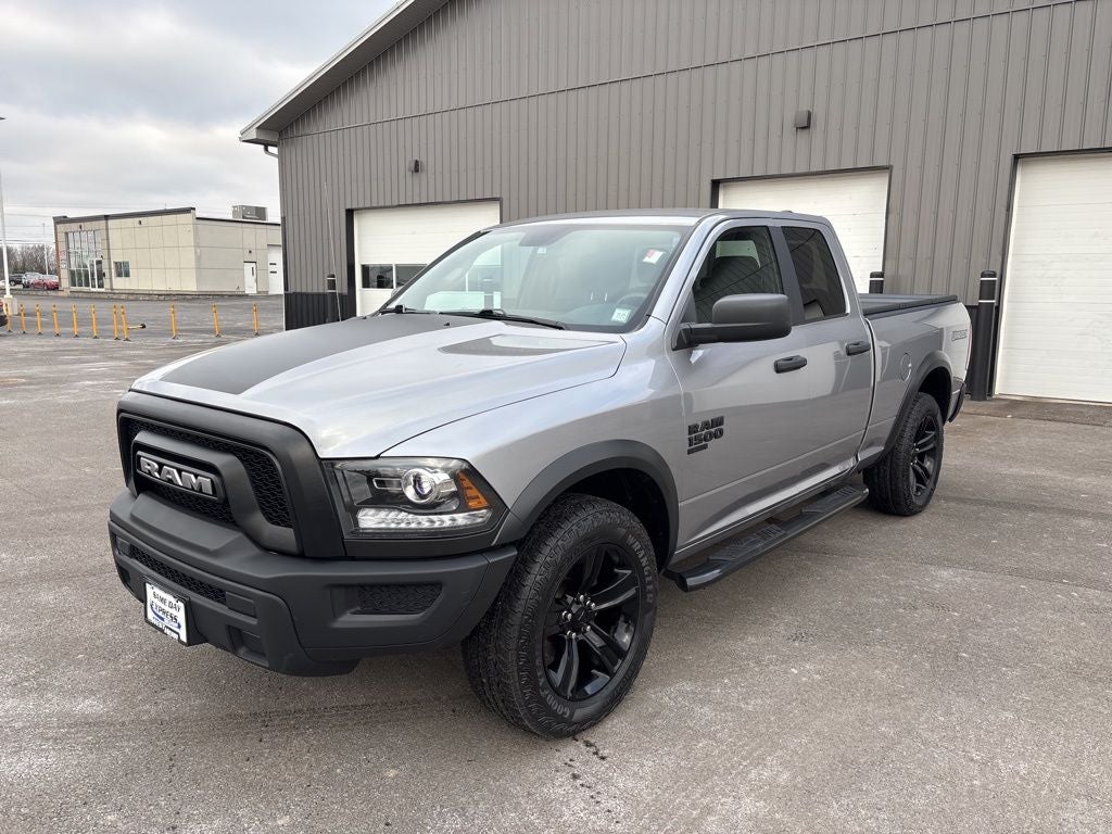 2023 RAM 1500 Classic Warlock