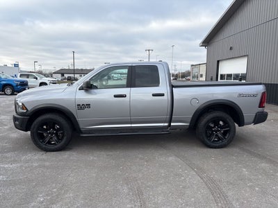 2023 RAM 1500 Classic Warlock
