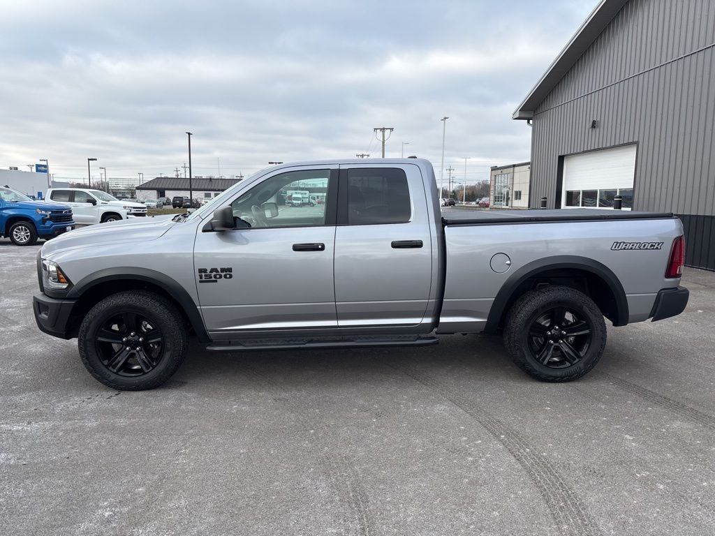 2023 RAM 1500 Classic Warlock