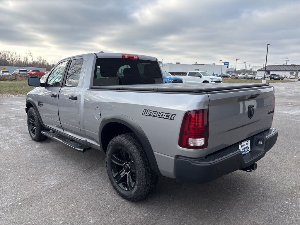 2023 RAM 1500 Classic Warlock