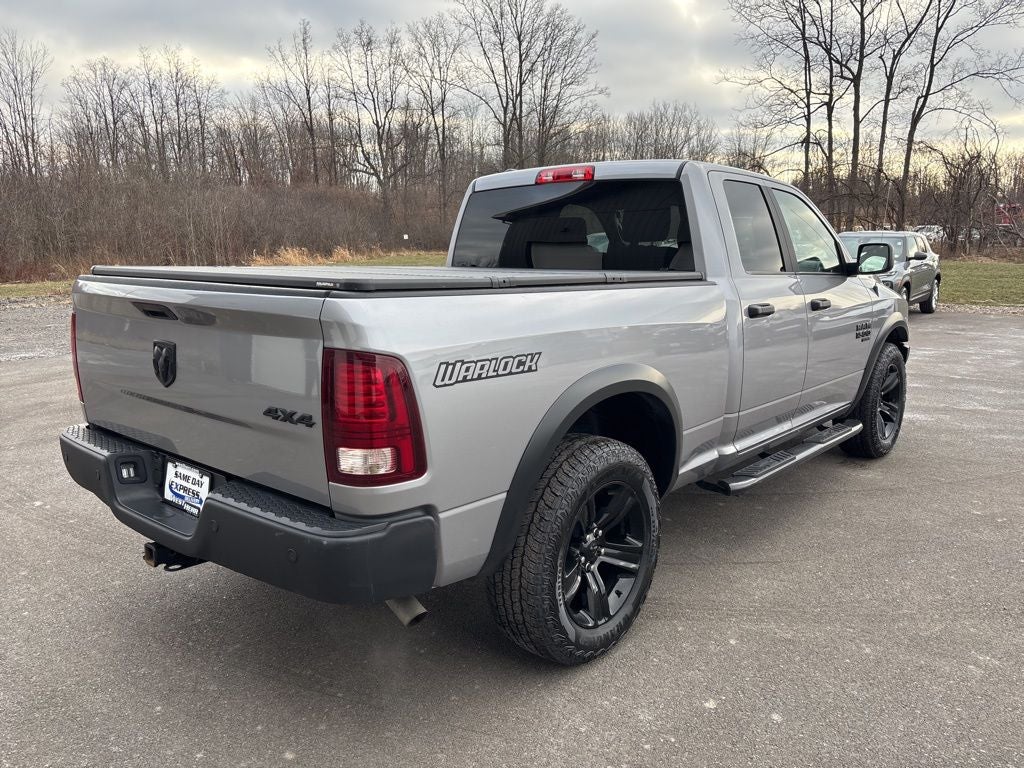 2023 RAM 1500 Classic Warlock