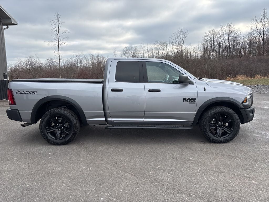 2023 RAM 1500 Classic Warlock