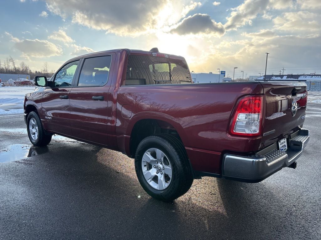 2023 RAM 1500 Big Horn/Lone Star