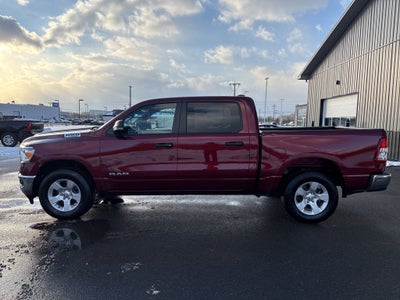 2023 RAM 1500 Big Horn/Lone Star