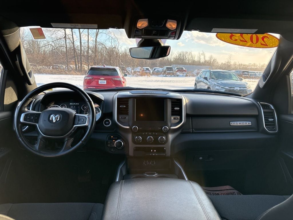 2023 RAM 1500 Big Horn/Lone Star