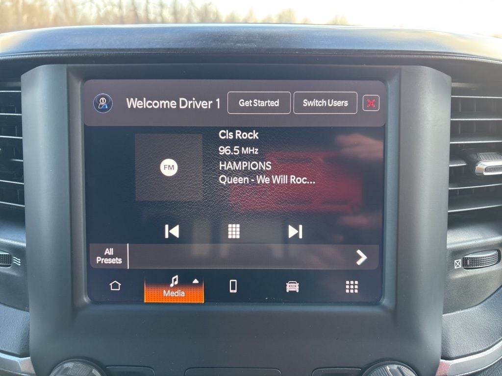 2023 RAM 1500 Big Horn/Lone Star