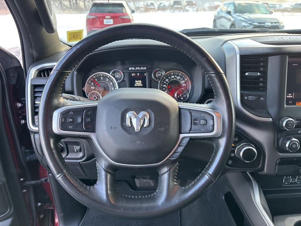 2023 RAM 1500 Big Horn/Lone Star