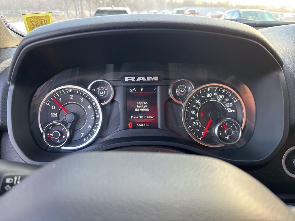 2023 RAM 1500 Big Horn/Lone Star