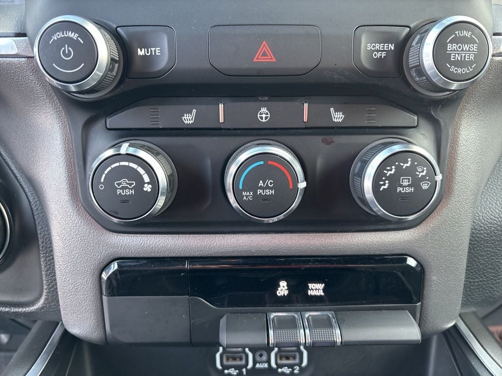 2023 RAM 1500 Big Horn/Lone Star