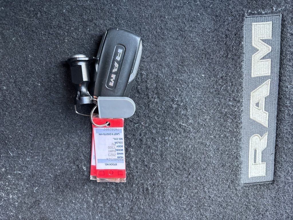 2023 RAM 1500 Big Horn/Lone Star