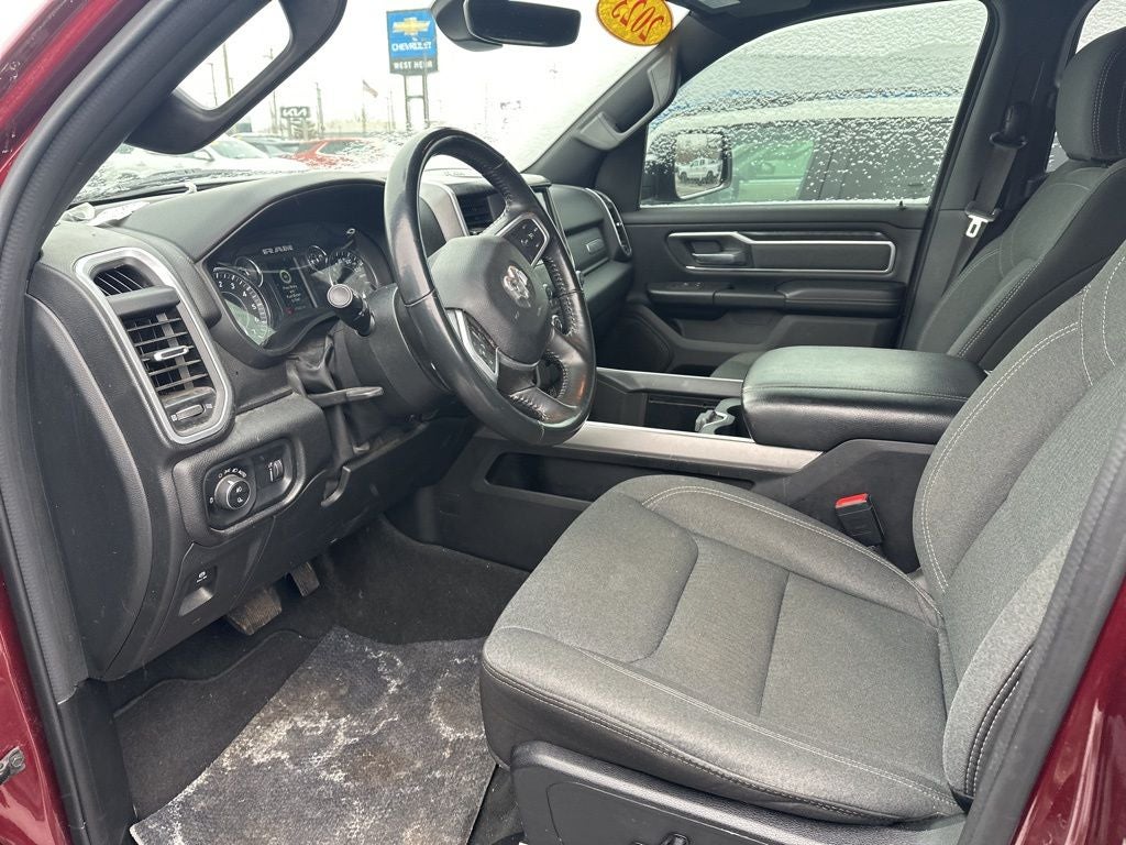 2023 RAM 1500 Big Horn/Lone Star