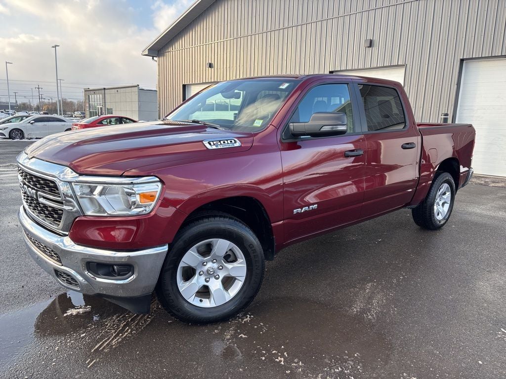 2023 RAM 1500 Big Horn/Lone Star