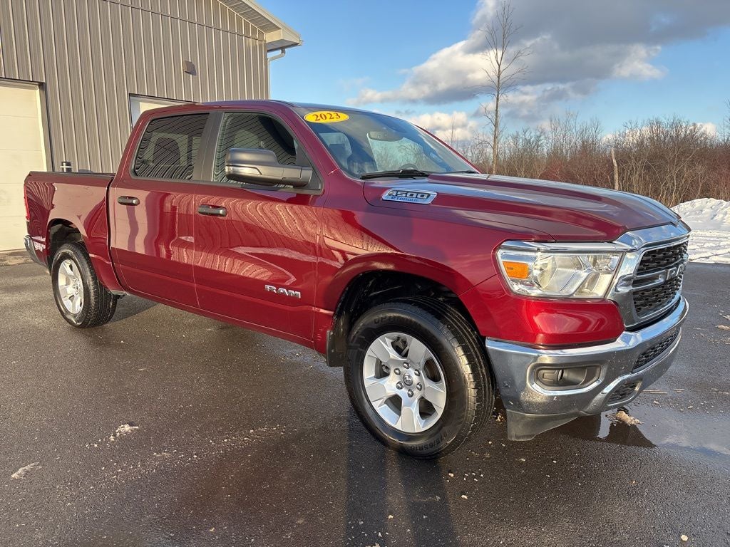 2023 RAM 1500 Big Horn/Lone Star