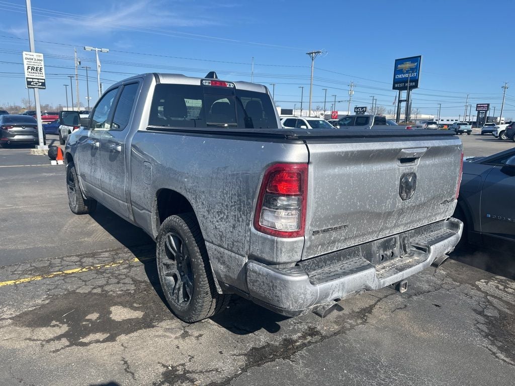 2022 RAM 1500 Big Horn/Lone Star