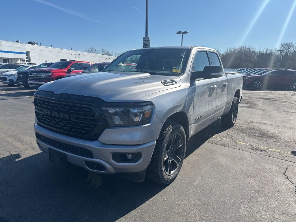 2022 RAM 1500 Big Horn/Lone Star